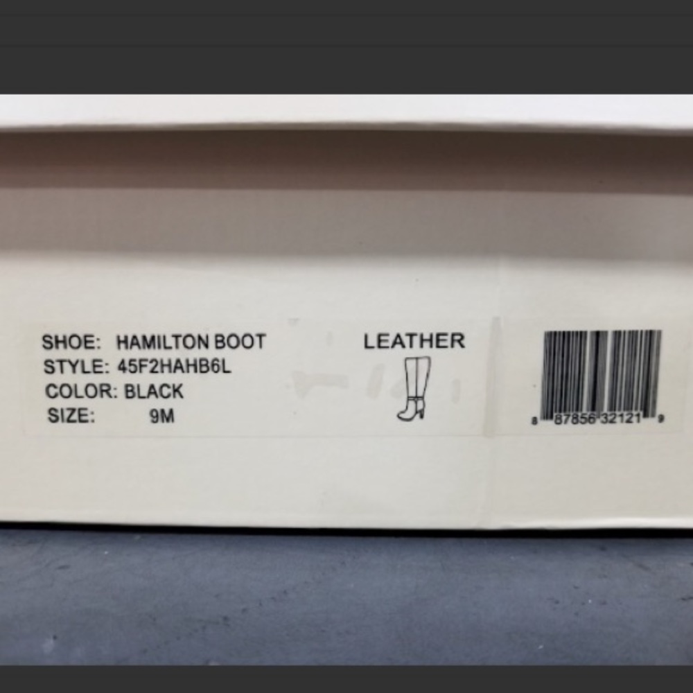 Michael Kors Women's Tall Hamilton Boot - Picture 5 of 6